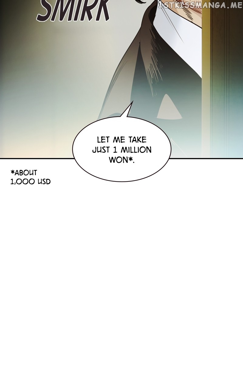 This World is Money And Power Chapter 107 - page 33