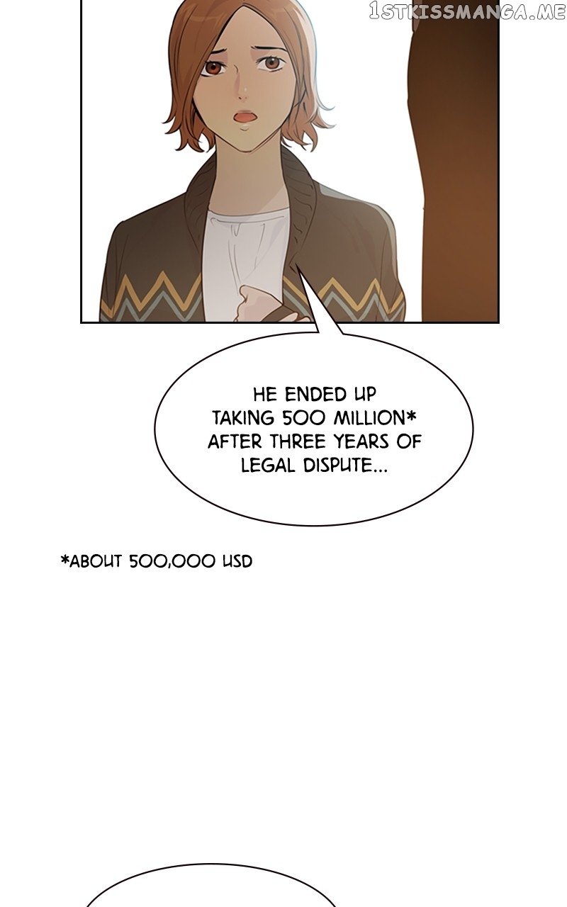 This World is Money And Power Chapter 107 - page 38