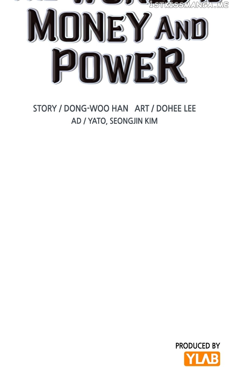This World is Money And Power Chapter 107 - page 62