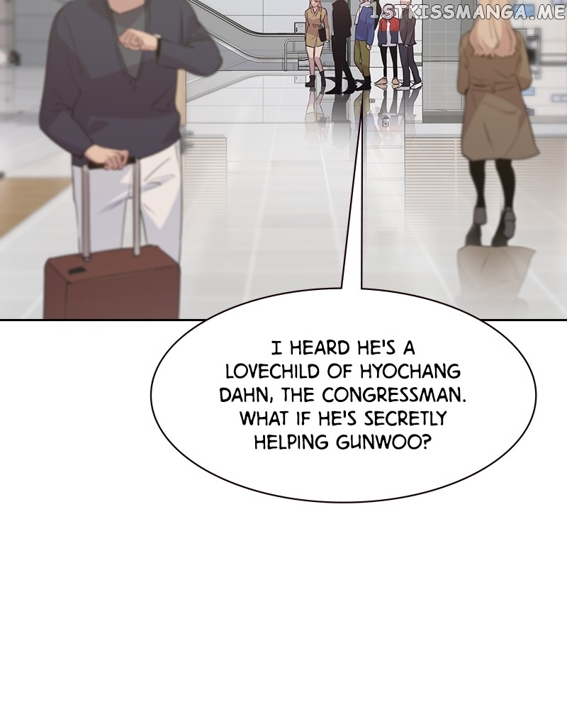 This World is Money And Power Chapter 106 - page 104