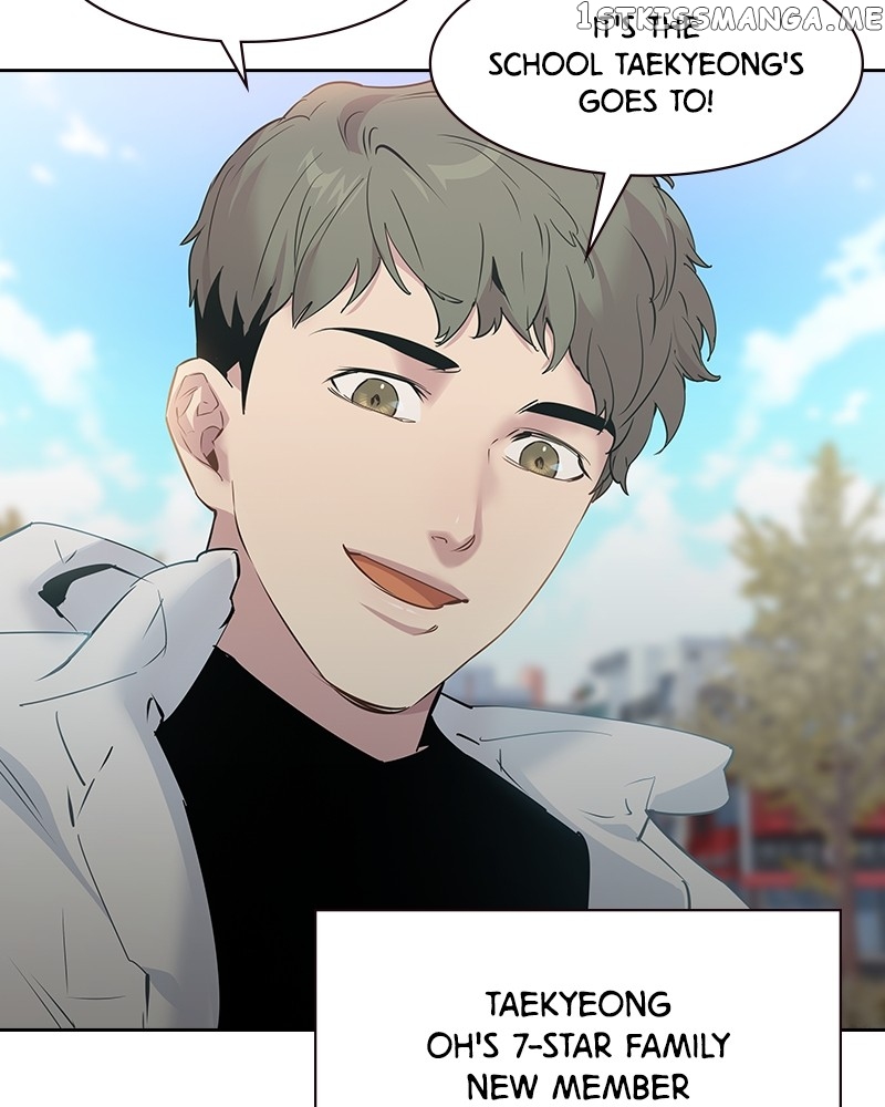 This World is Money And Power Chapter 106 - page 113