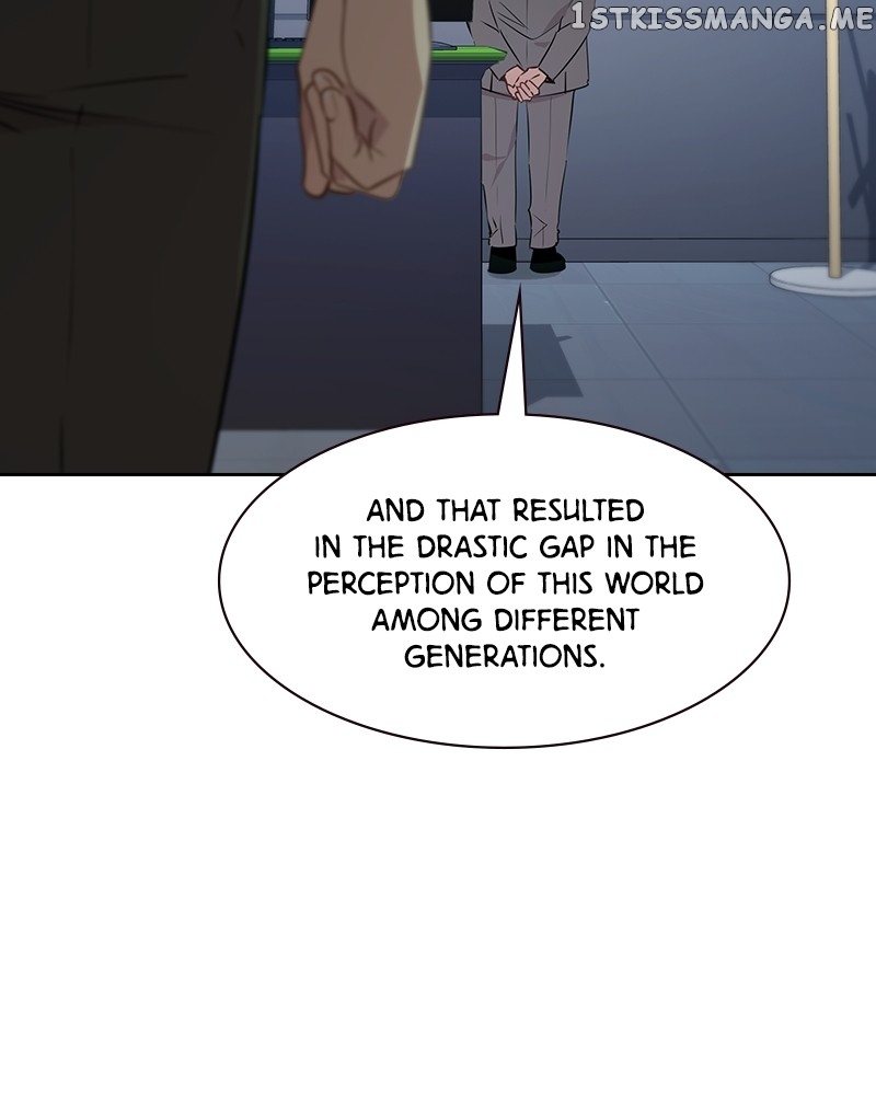This World is Money And Power Chapter 106 - page 19