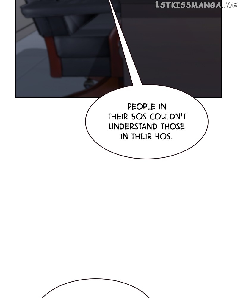 This World is Money And Power Chapter 106 - page 21