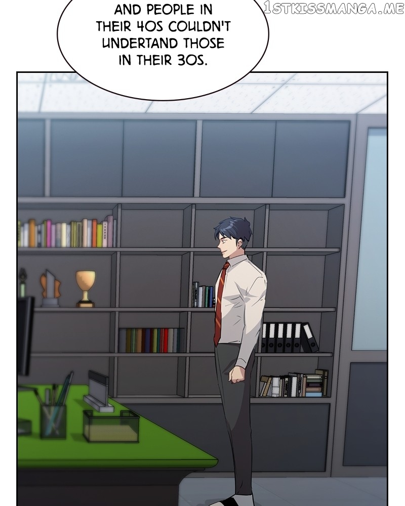 This World is Money And Power Chapter 106 - page 22