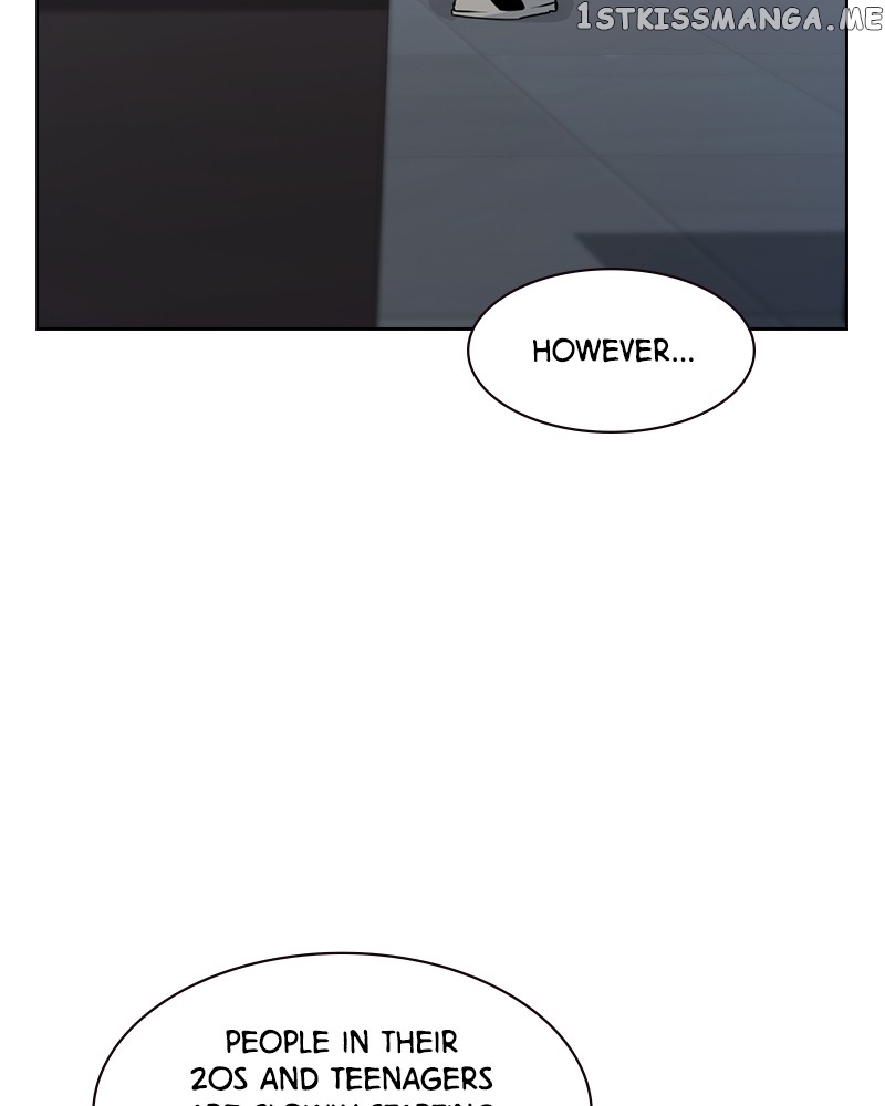 This World is Money And Power Chapter 106 - page 23