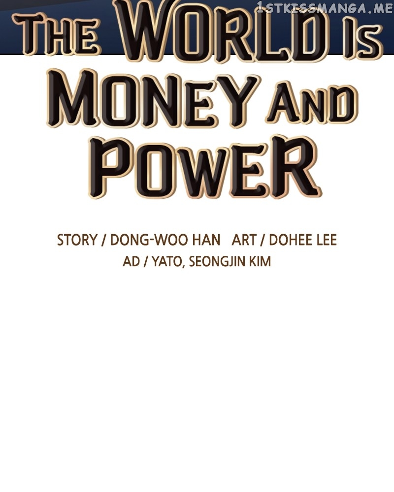 This World is Money And Power Chapter 106 - page 29