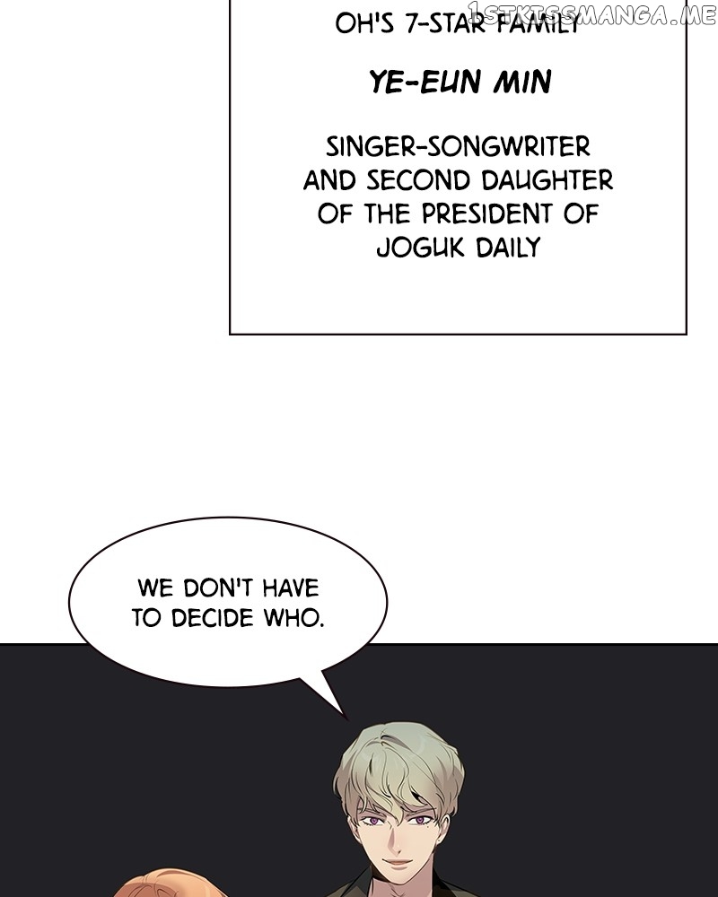This World is Money And Power Chapter 106 - page 92