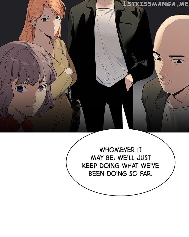 This World is Money And Power Chapter 106 - page 93