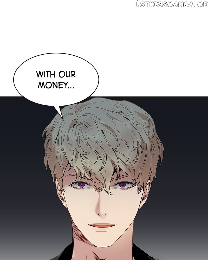 This World is Money And Power Chapter 106 - page 94