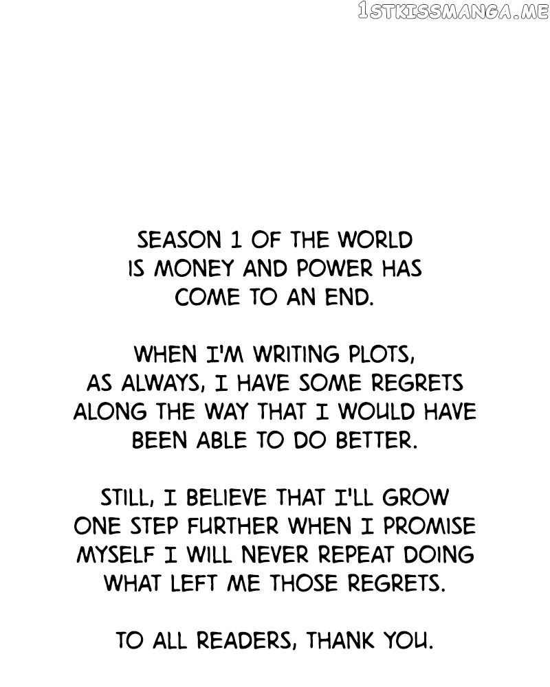 This World is Money And Power Chapter 106 - page 96