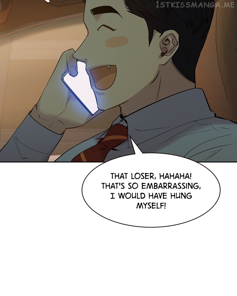This World is Money And Power Chapter 105 - page 104