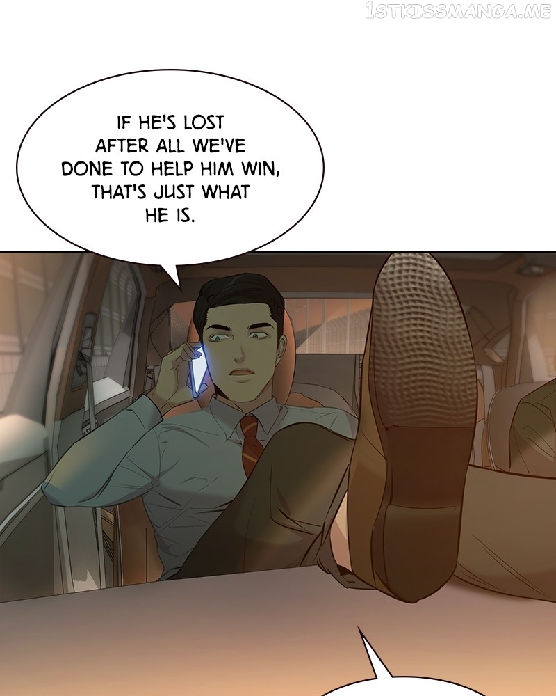 This World is Money And Power Chapter 105 - page 105