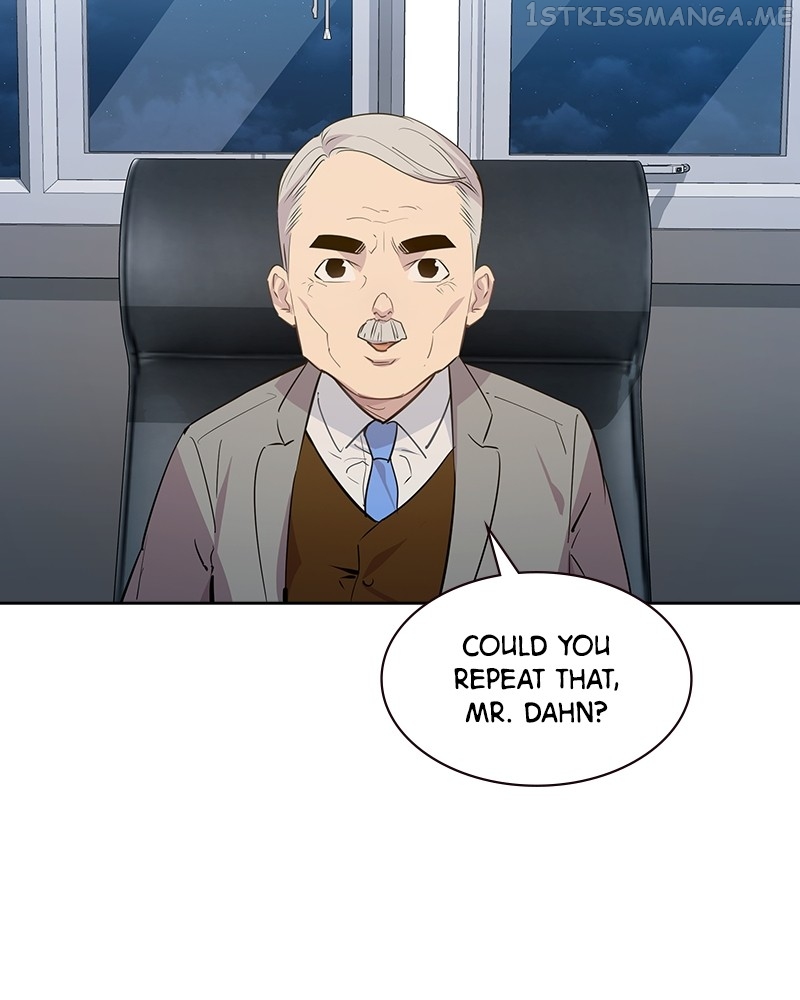 This World is Money And Power Chapter 105 - page 111