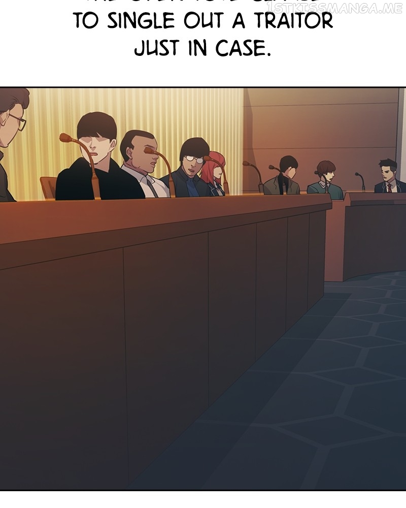 This World is Money And Power Chapter 105 - page 16