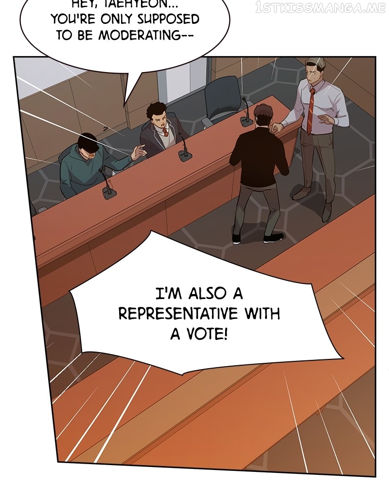 This World is Money And Power Chapter 105 - page 30
