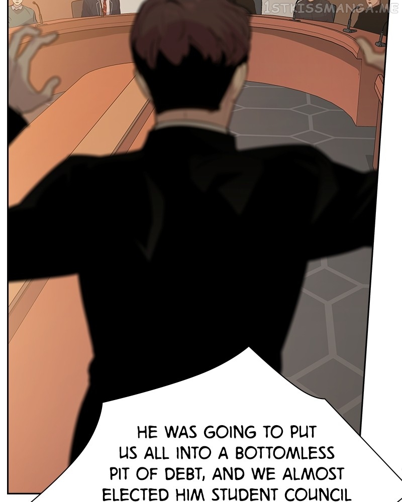 This World is Money And Power Chapter 105 - page 32