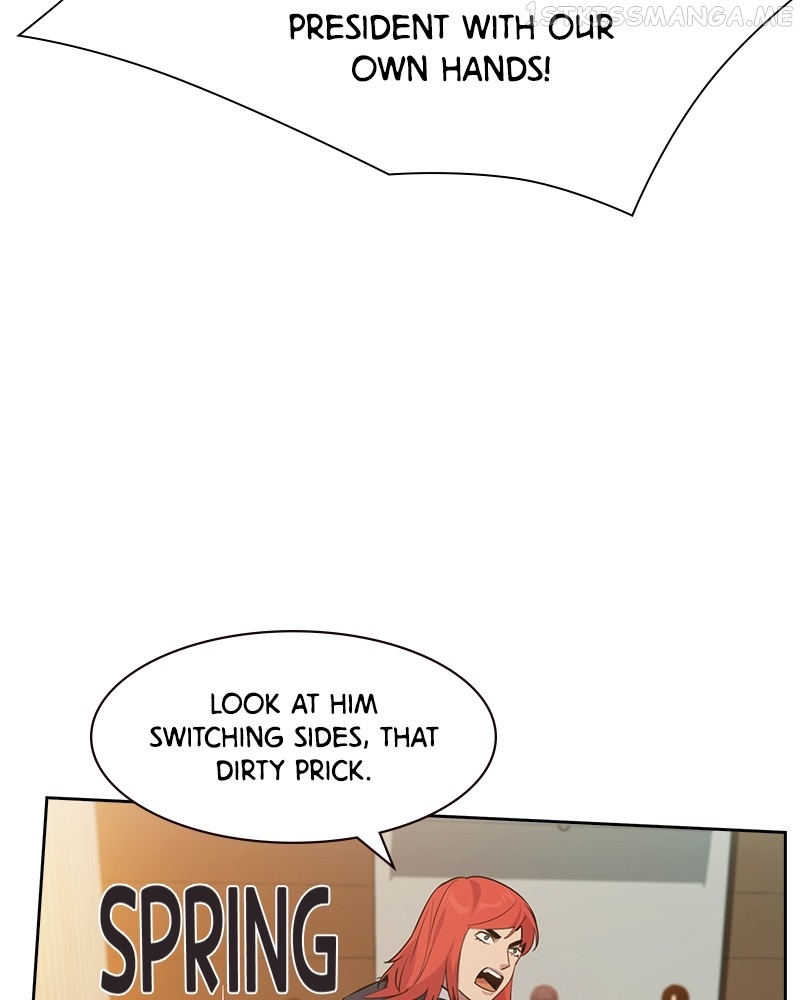 This World is Money And Power Chapter 105 - page 33