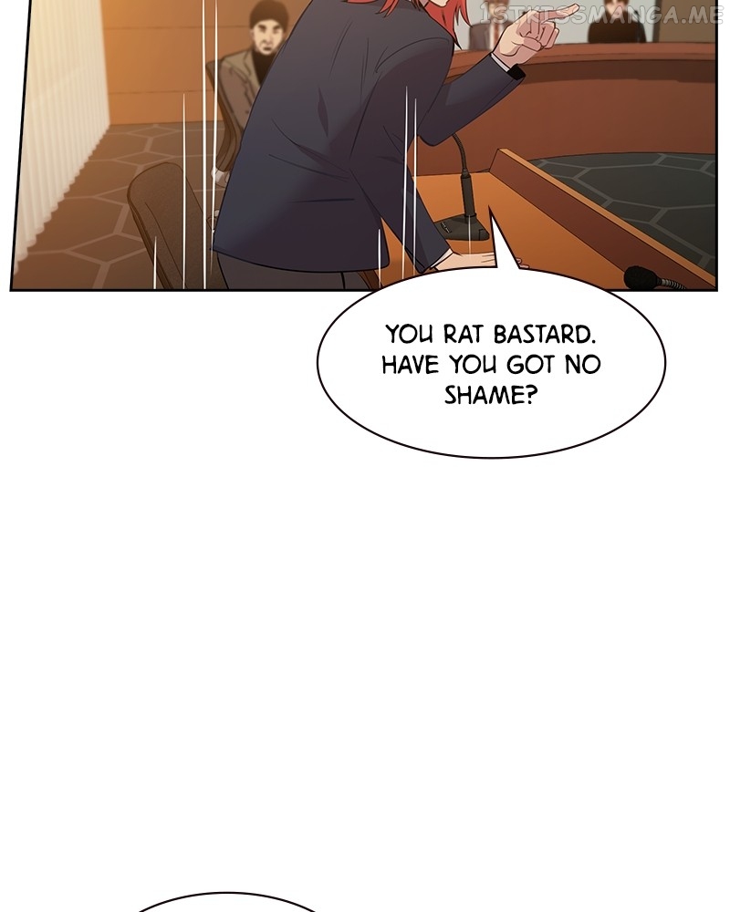 This World is Money And Power Chapter 105 - page 34