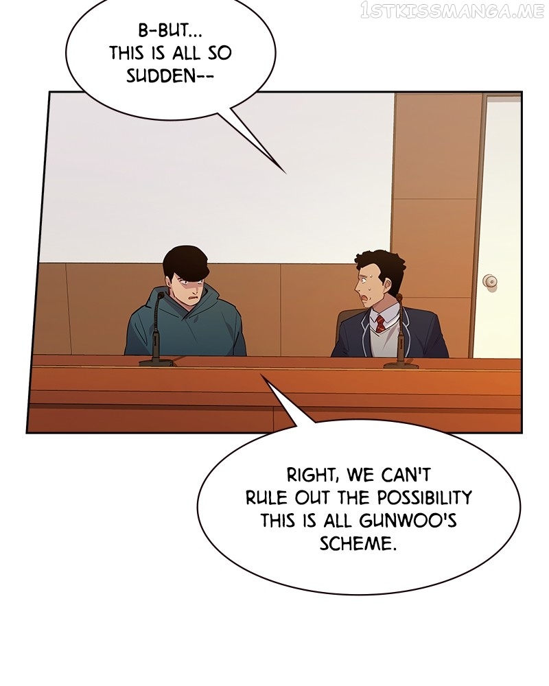 This World is Money And Power Chapter 105 - page 35