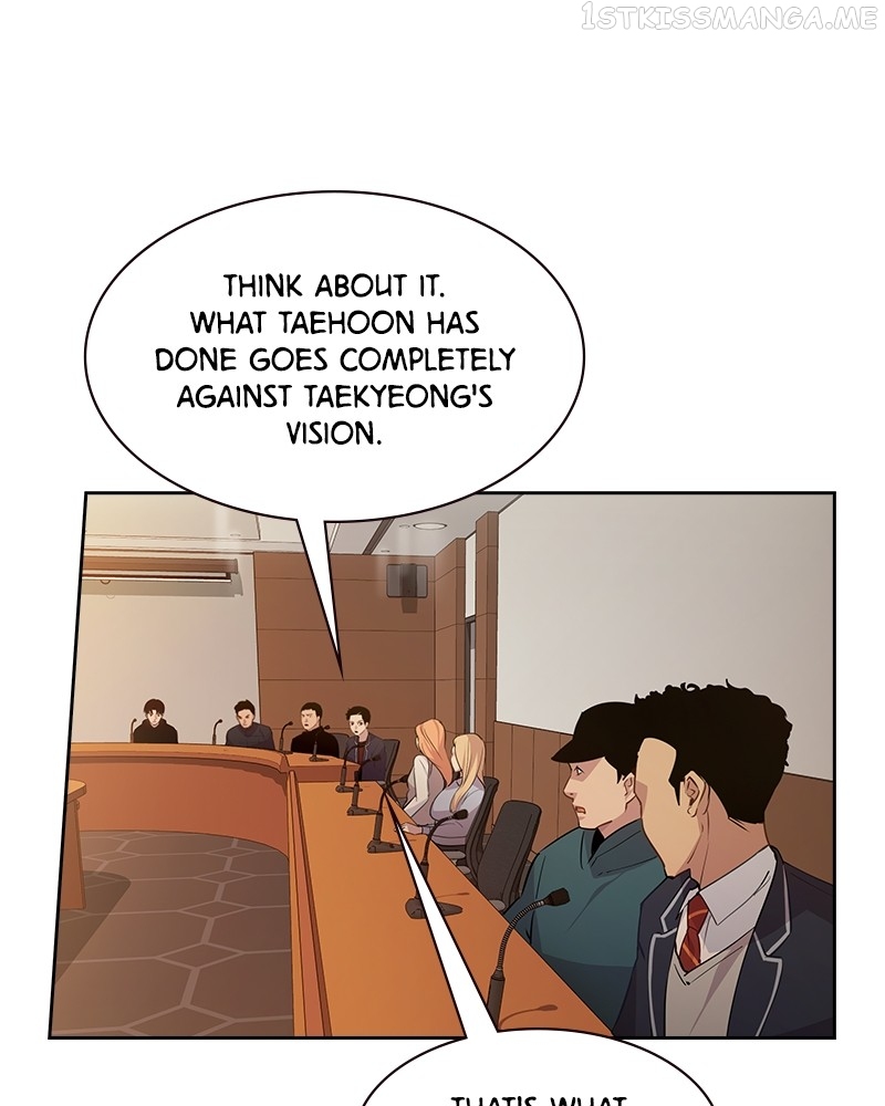 This World is Money And Power Chapter 105 - page 36