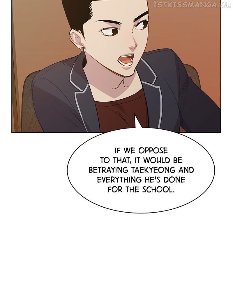 This World is Money And Power Chapter 105 - page 38