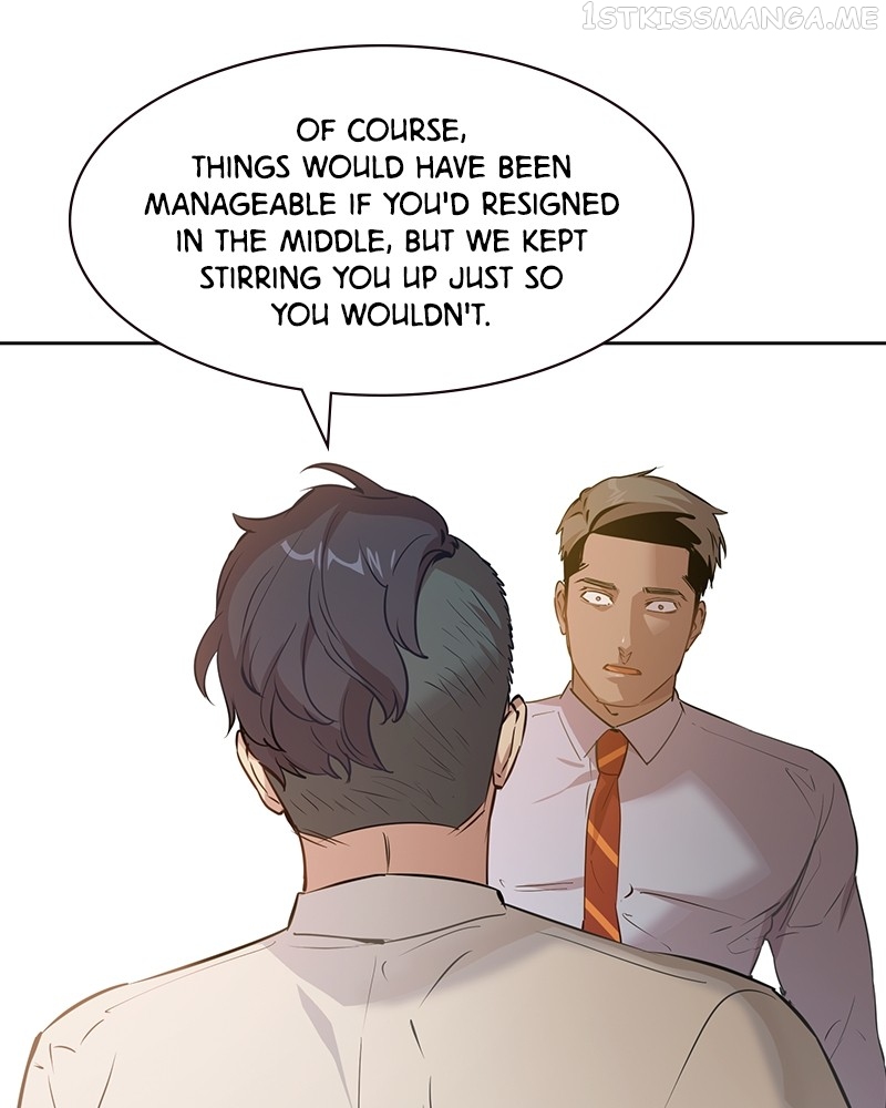 This World is Money And Power Chapter 105 - page 65