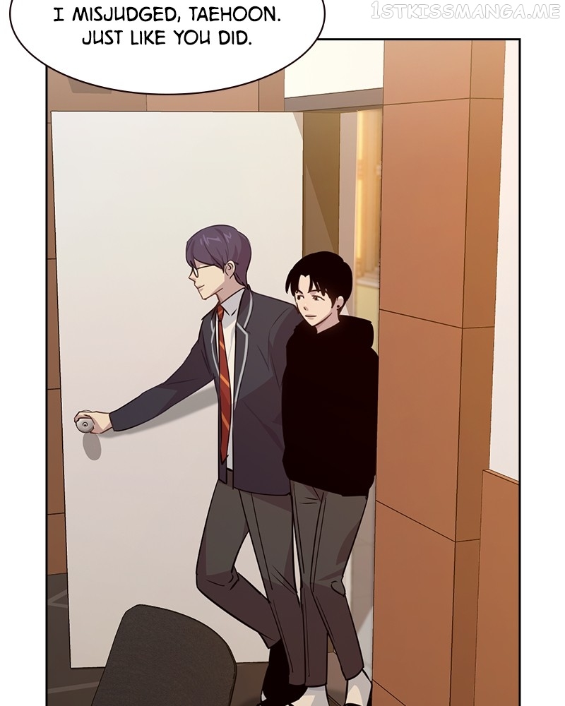 This World is Money And Power Chapter 105 - page 70