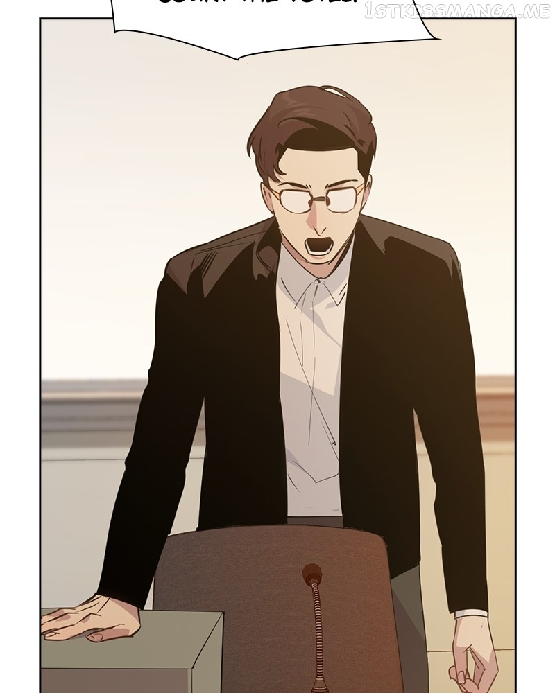 This World is Money And Power Chapter 105 - page 72