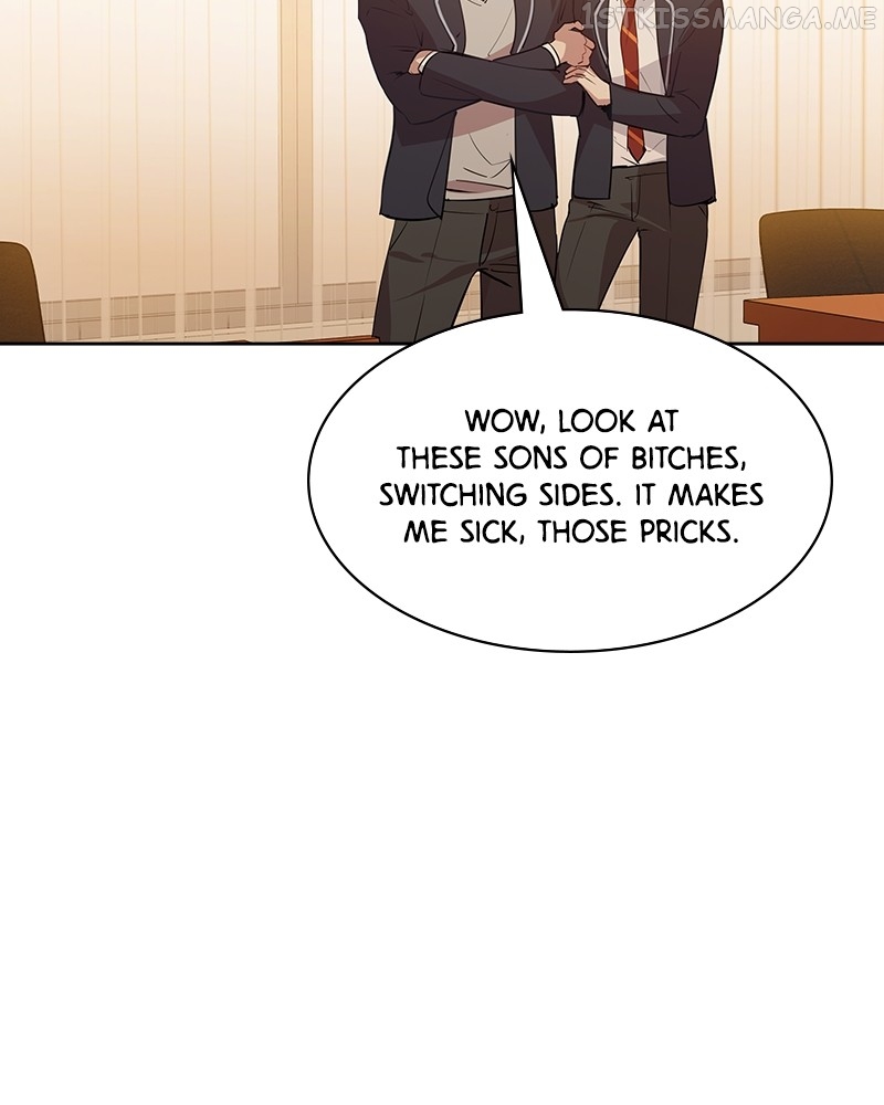This World is Money And Power Chapter 105 - page 84
