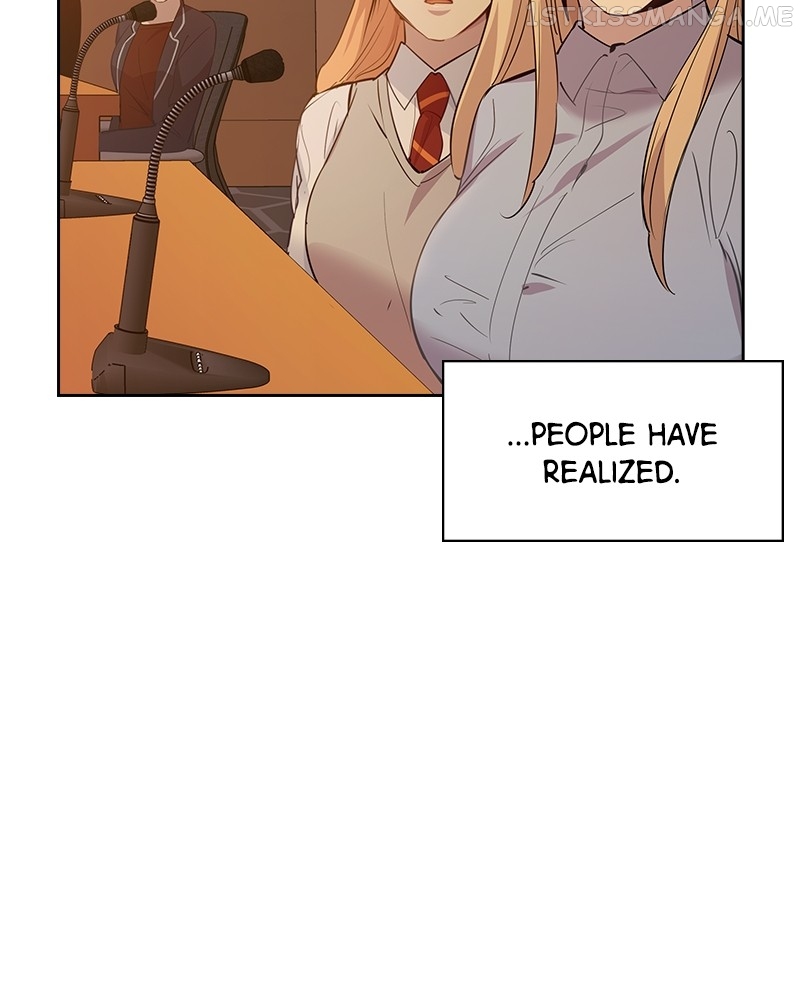 This World is Money And Power Chapter 105 - page 96