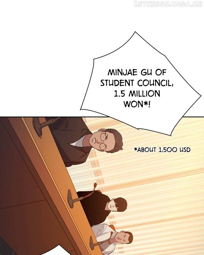This World is Money And Power Chapter 104 - page 19