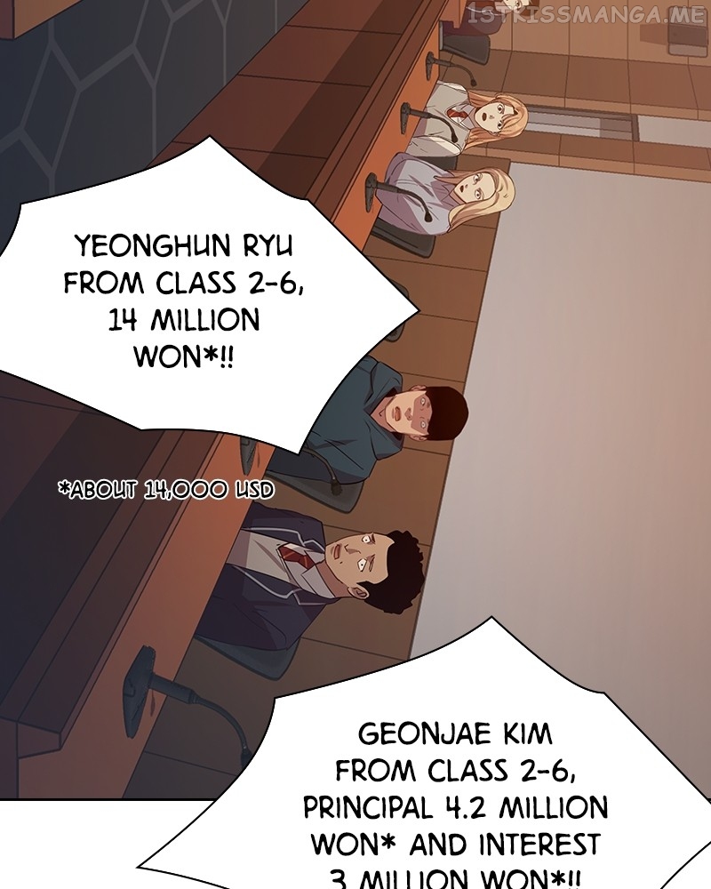 This World is Money And Power Chapter 104 - page 21