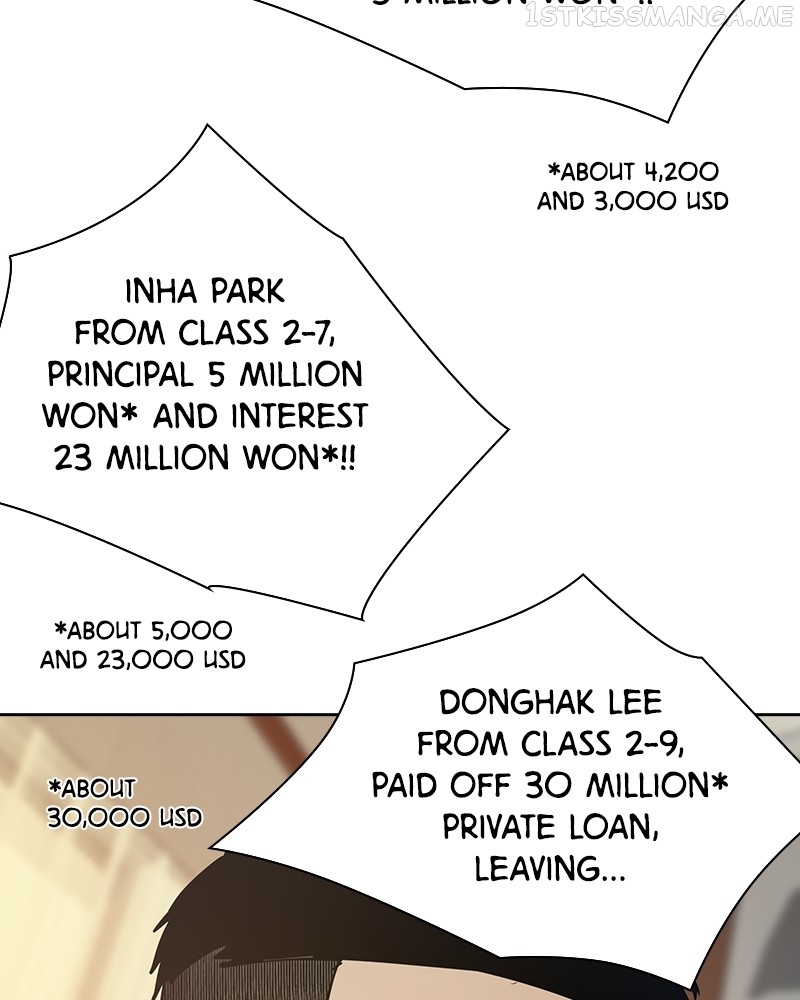 This World is Money And Power Chapter 104 - page 22