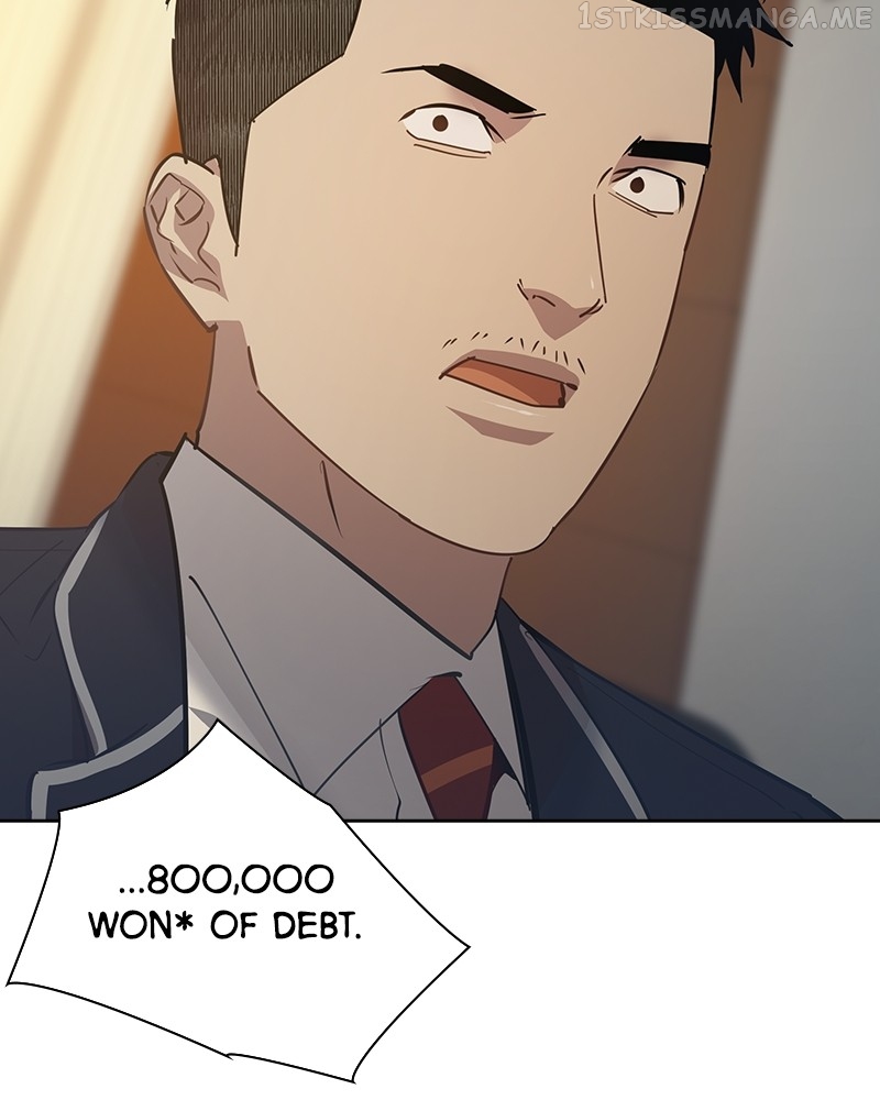 This World is Money And Power Chapter 104 - page 23