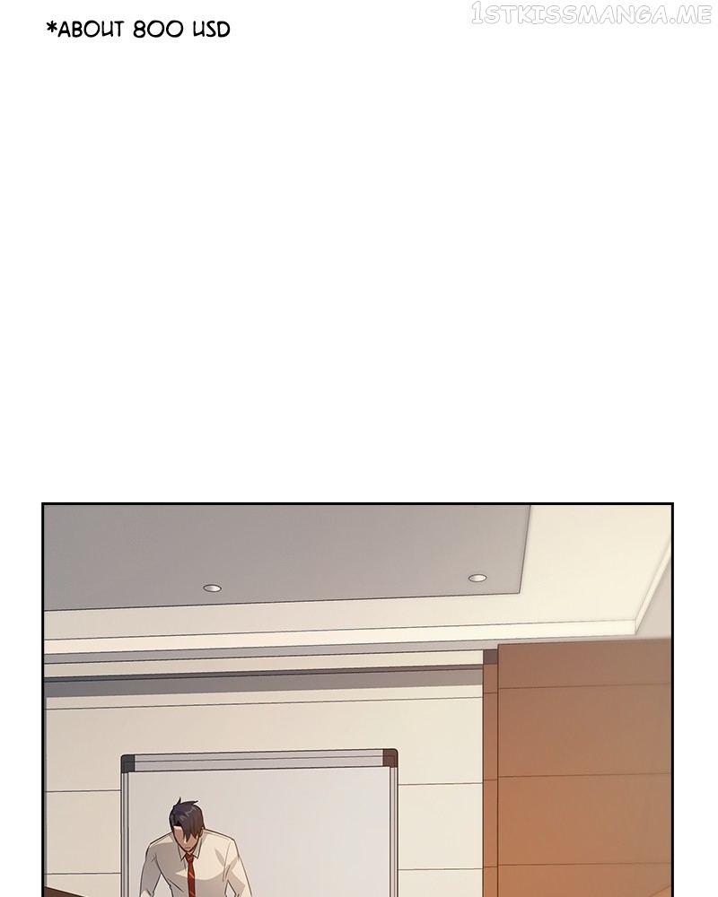 This World is Money And Power Chapter 104 - page 24