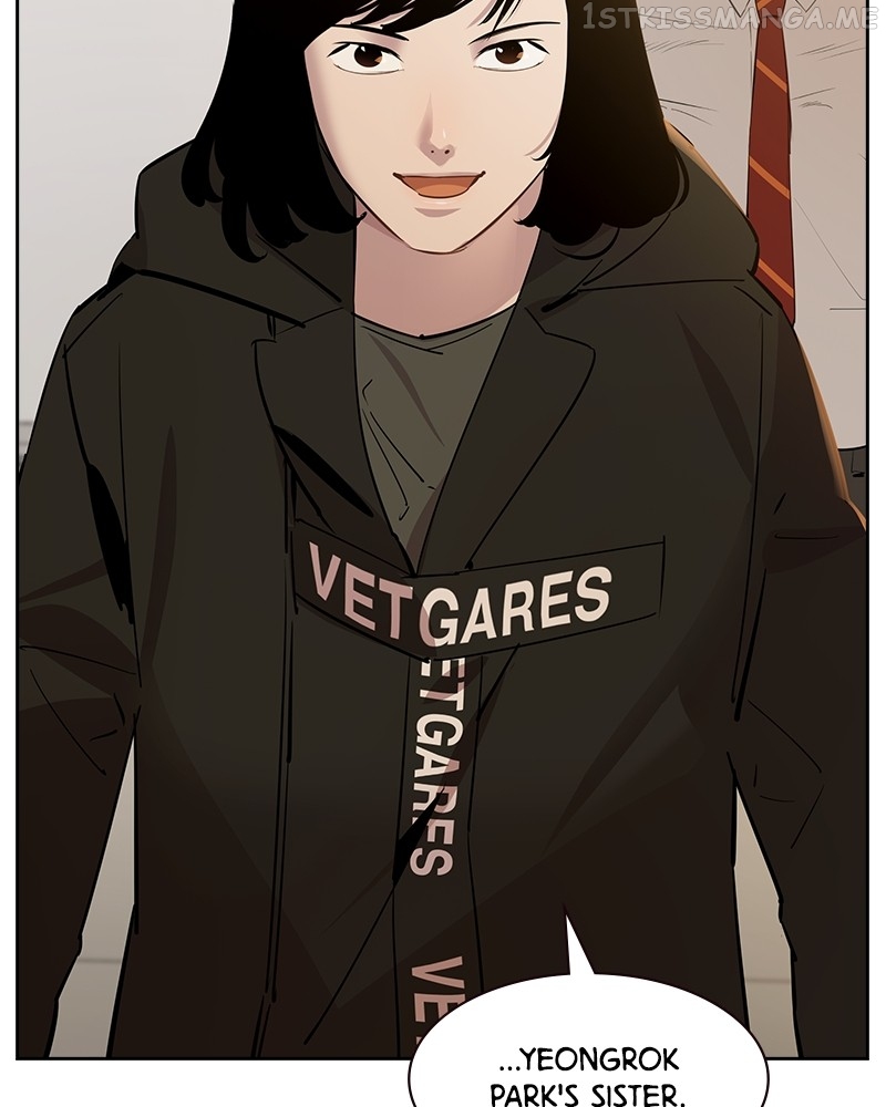 This World is Money And Power Chapter 104 - page 60