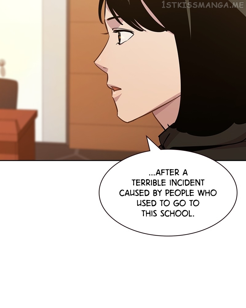 This World is Money And Power Chapter 104 - page 62