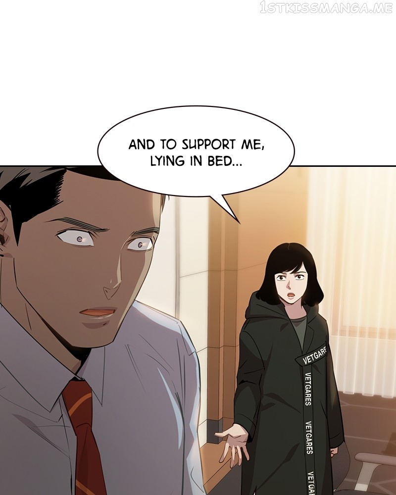 This World is Money And Power Chapter 104 - page 63