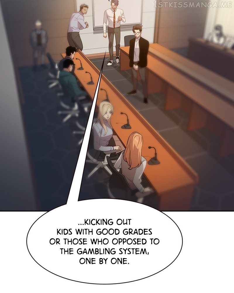 This World is Money And Power Chapter 104 - page 8