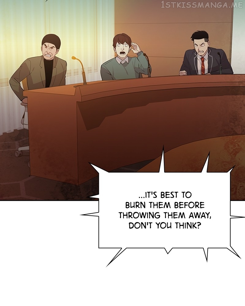 This World is Money And Power Chapter 104 - page 80