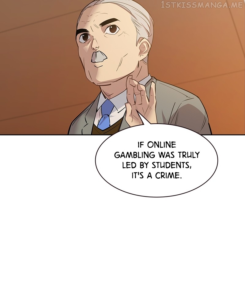 This World is Money And Power Chapter 104 - page 93