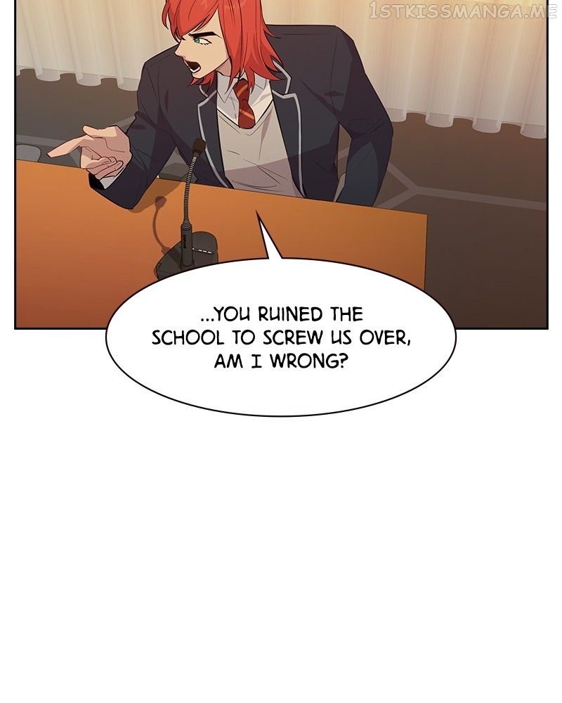 This World is Money And Power Chapter 104 - page 96