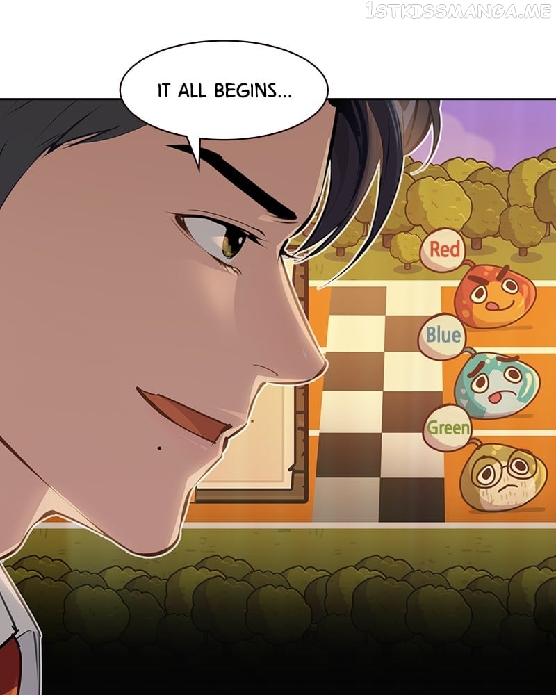 This World is Money And Power Chapter 103 - page 10