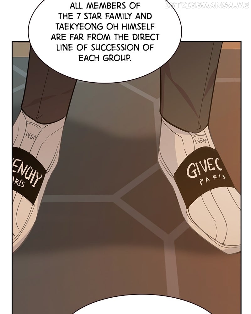 This World is Money And Power Chapter 103 - page 105