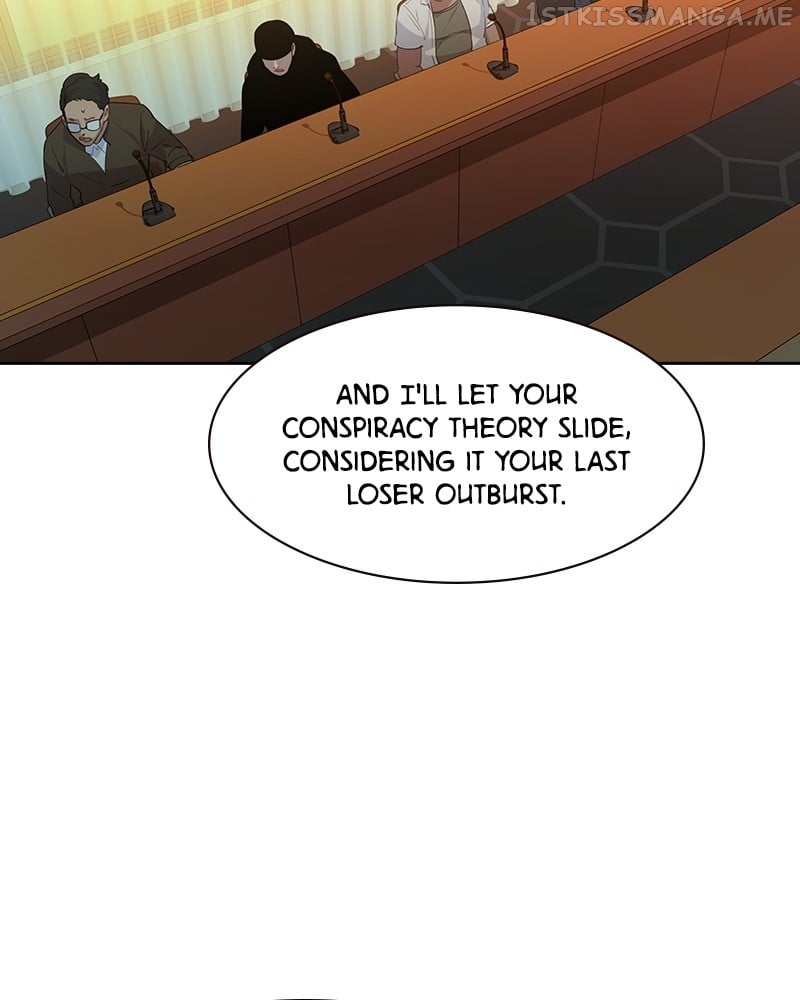 This World is Money And Power Chapter 103 - page 113