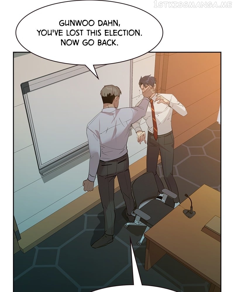 This World is Money And Power Chapter 103 - page 114