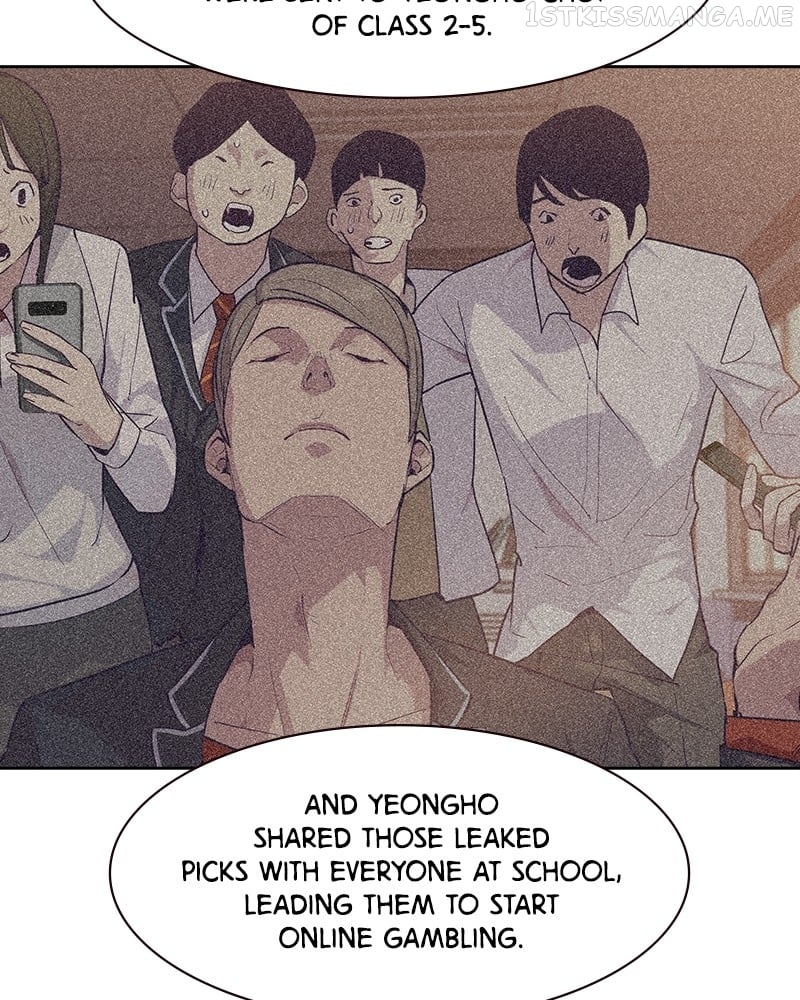 This World is Money And Power Chapter 103 - page 12