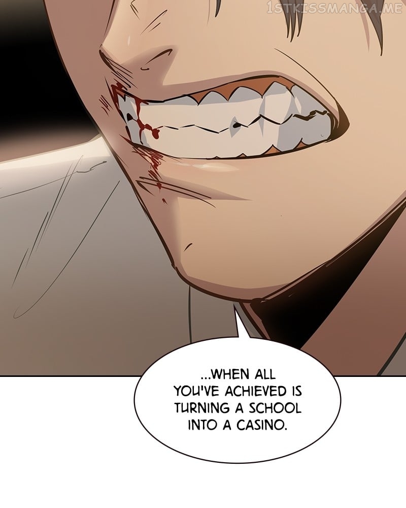 This World is Money And Power Chapter 103 - page 122