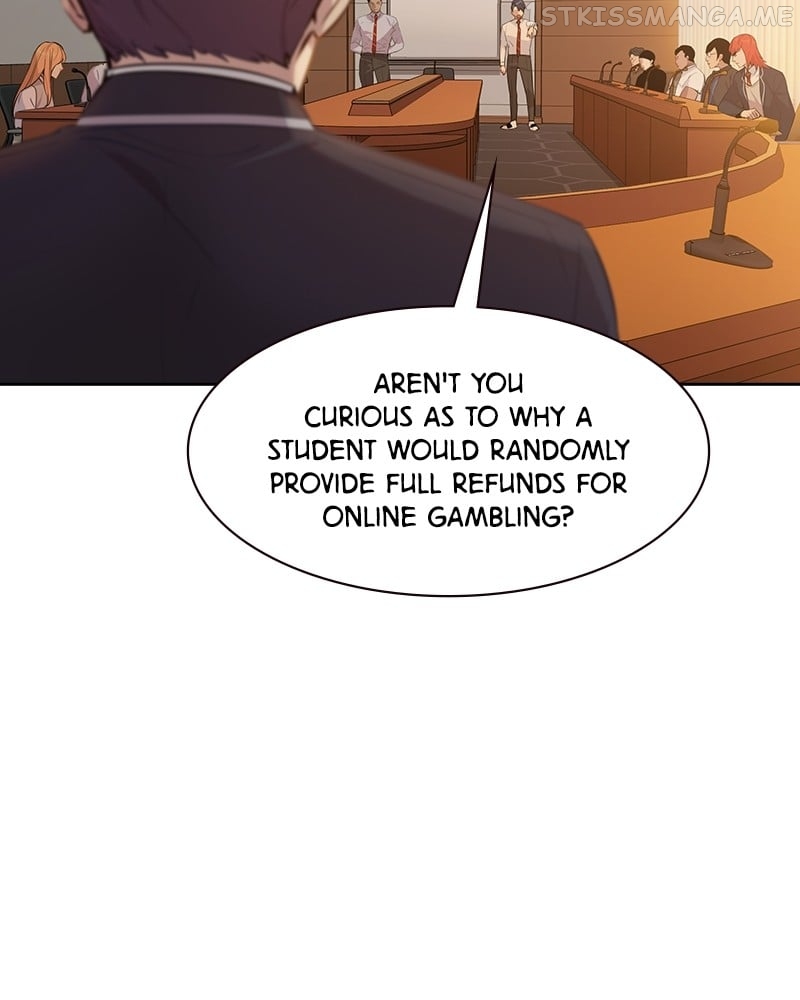 This World is Money And Power Chapter 103 - page 17