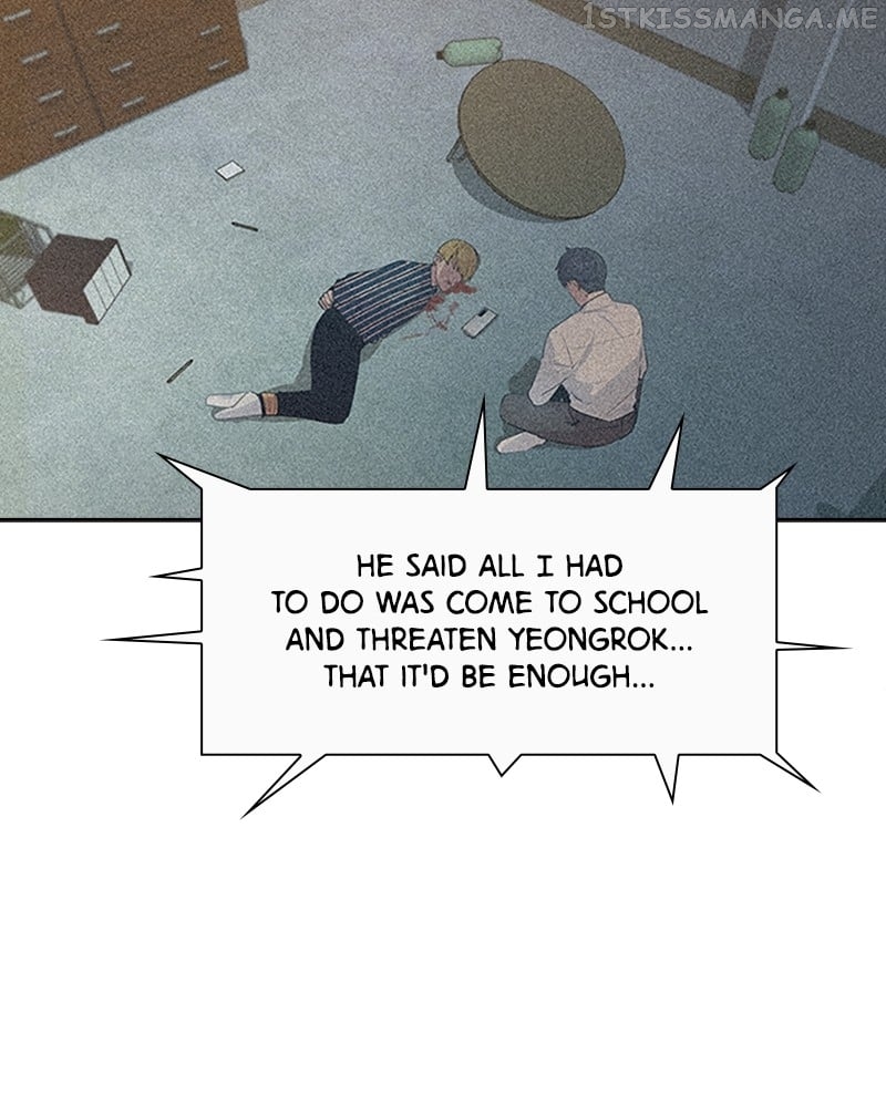 This World is Money And Power Chapter 103 - page 30